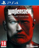 U-PS4 Wolfenstein Alt History Collection