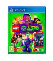 PS4 LEGO DC Super Villains