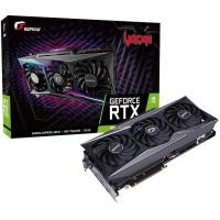 Graphics Card iGame Colorful GeForce RTX 3060 Ti Vulcan OC LHR-V -DLSS GDDR6X-DP +HDMI GPU