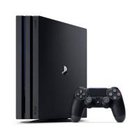U-Console PS4 1TB PRO Black