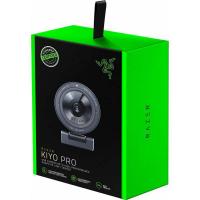 Camera Razer Kiyo Pro Adaptive Sensor HDR Wide-Angle Lens FHD USD