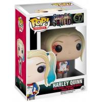 Figure Funko Pop! Heroes 97: Suicide Squad Harley Quinn
