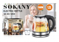 Cajnik elektrik Sokany