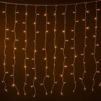 Drita dekoruese 360 led forme perde 