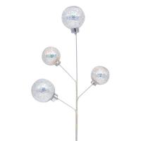 Dege Dekorative Me Topa Transparent 50 Cm