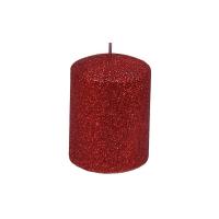 Qiri i kuq me xixa 8.5x6 cm 185 gr 