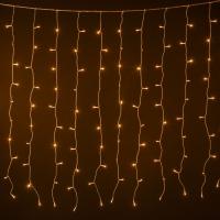 Drita dekoruese 200 led forme perde 