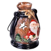 Fener Qeramike Babagjysh Me Qiri 6x10 Cm