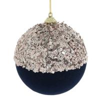 Dekoruese per pemen top blu me temina 9cm