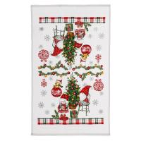 Peshqire christ me xhuxh santa klaus peme 35x60