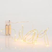 Drita rrumbullake 20led me program warm white