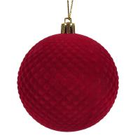Dekoruese per pemen top vishnje velvet 8cm