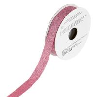 Shirite roze me xixa 15mm 5m