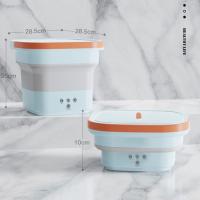 Mini lavatrice portative