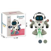 Robot loder