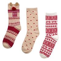 Set 3 pale corape me dizenjo krishtlindjesh 37 41 