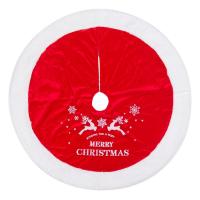 Fundore bredhi merry christmas e kuqe & e bardhe