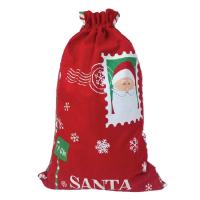 Thes i kuq santa klaus stamp 53x78