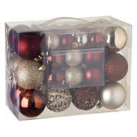 Set 50 topa dizenjo&madhesi te ndryshme bronz gold