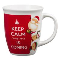 Filxhane keep calm i kuq 4x9 cm