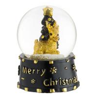 Dekoruese snowball e zeze me gold me dre 45 mm