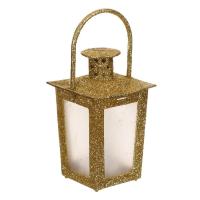 Dekoruese fener led gold me xixa 12.5cm 
