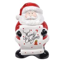 Kupe per biskota forme santa klaus me papirus 24cm