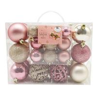 Set topash per peme roze dhe ngjyre shege me xixa 50 cop 3-4-6 cm