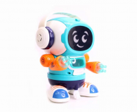 Robot loder