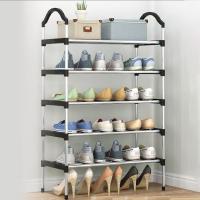 Organizuese kepucesh 5 pozicione 58x26x102 cm 