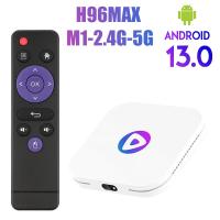 TV Box H96 Max Android