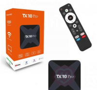 Android Box TX10 Pro 2/16 4 Core 8K