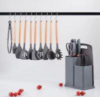 Set aksesore kuzhine (19 pjese)