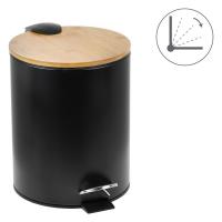 Kosh tualeti bamboo me kapak