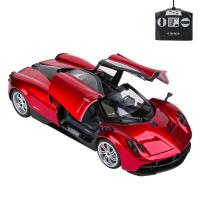 Makine loder pagani rc me telekomande e kuqe