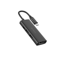 Nderlidhes Type C-hub A4 Tech