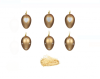 Veze gold me zemra 6 cope