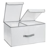 Kuti organizimi me kapak pvc 50x30x25