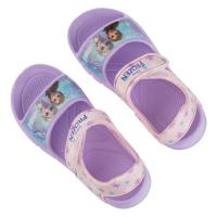 Sandale lejla me dizajn Frozen nr 25-26