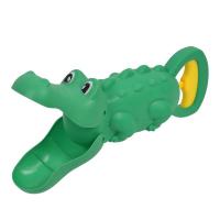 Loder kapese plastike ne forme krokodili 35 cm
