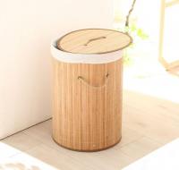 Kosh per rrobat e palara bamboo