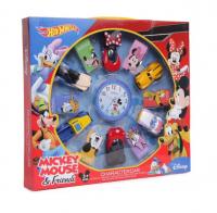 Set makina me personazhet e Mickey Mouse 