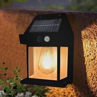 Llampe solare per ambiente te jashtme