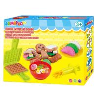 Waffles nga plastelina
