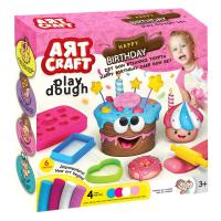 Set pune dore plasteline torte
