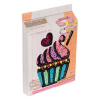 Set rruaza per bizuteri ne kuti cupcake