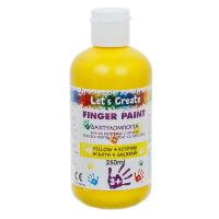Boje per duart ngjyre e verdhe 250ml
