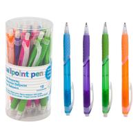 Kuti me 20 stilolapsa neon