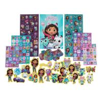 Stickers me kukullen gabby dollhouse 500cope