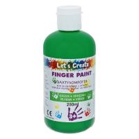 Boje per duart ngjyre jeshile 250ml